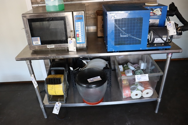 Item Image for 2 Hoods, Seating, Funnel Cake and More