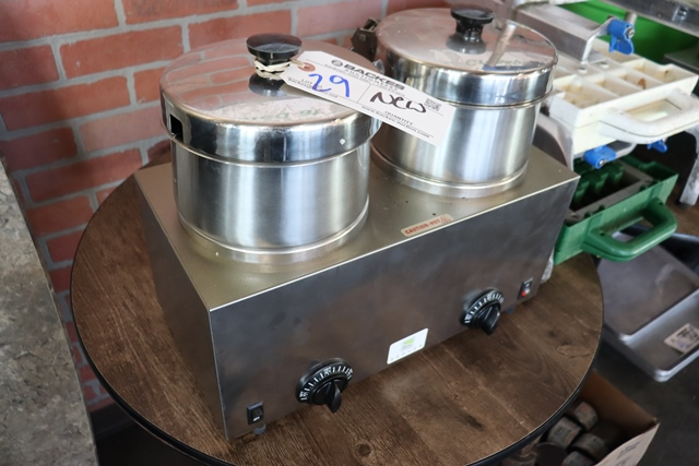 Item Image for 2 Hoods, Seating, Funnel Cake and More