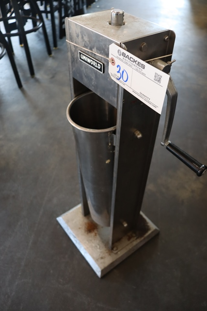 Item Image for 2 Hoods, Seating, Funnel Cake and More