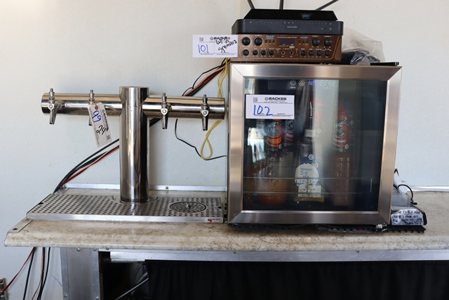 Item Image for 2 Hoods, Seating, Funnel Cake and More