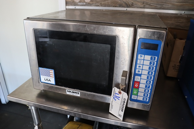 Item Image for 2 Hoods, Seating, Funnel Cake and More