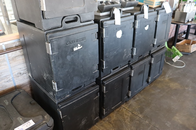 Item Image for 2 Hoods, Seating, Funnel Cake and More