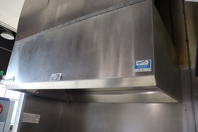 Item Image for 2 Hoods, Seating, Funnel Cake and More