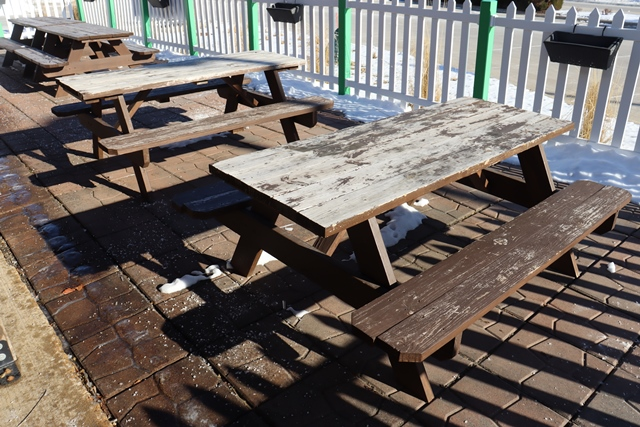 Item Image for 2 Hoods, Seating, Funnel Cake and More