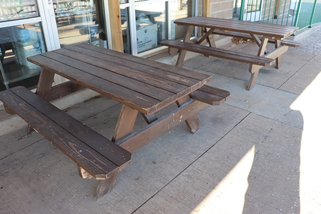 Item Image for 2 Hoods, Seating, Funnel Cake and More