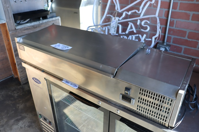 Item Image for 2 Hoods, Seating, Funnel Cake and More