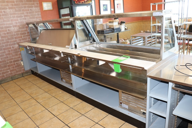 Item Image for Former Subway Store with some 1 year old equipment