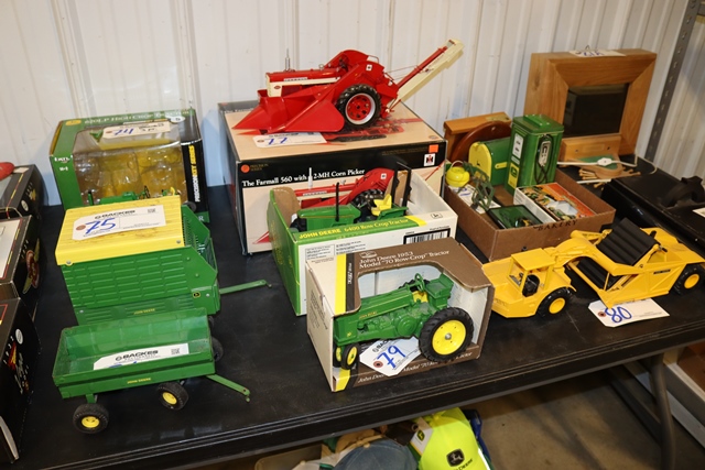 Item Image for Viewing: Sunday Feb 16th from 12:00 to 2:00 PM. Or swing by Auction Center to view during business hours.