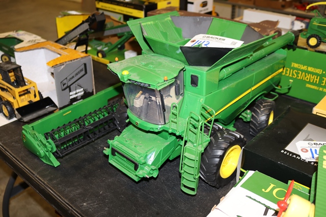 Item Image for Viewing: Sunday Feb 16th from 12:00 to 2:00 PM. Or swing by Auction Center to view during business hours.