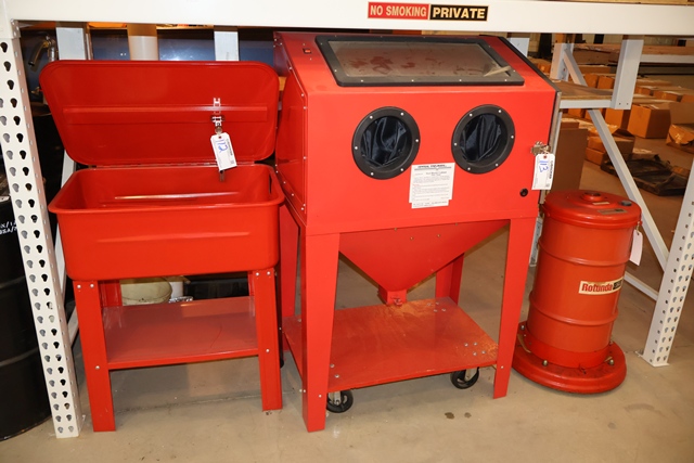 Item Image for Huge offering of like new Craftsman hand tools and tool boxes, pallet racking, new product and 4 post lift