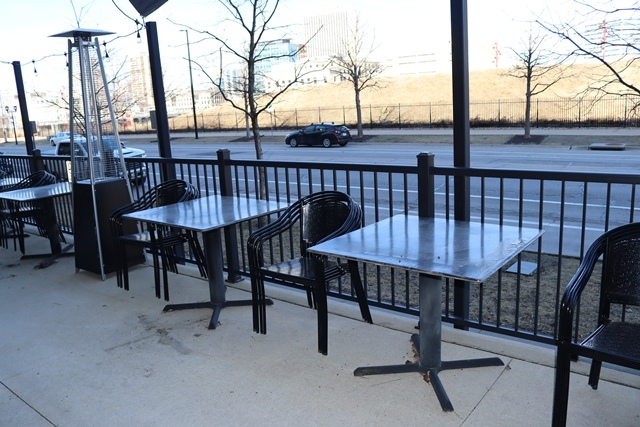 Item Image for Fantastic Offering! Hood System, Walk In, Indoor and Outdoor Seating