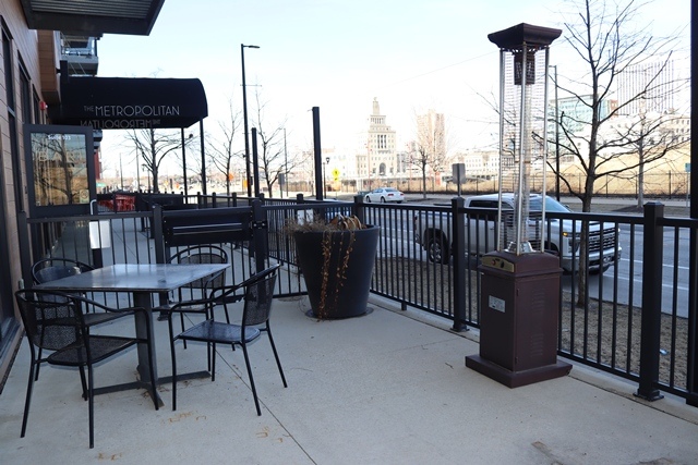 Item Image for Fantastic Offering! Hood System, Walk In, Indoor and Outdoor Seating