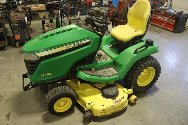 Item Image for Truc, Skid Steer, Lawn & Garden, Shop Equipment, Hand & Power Tools