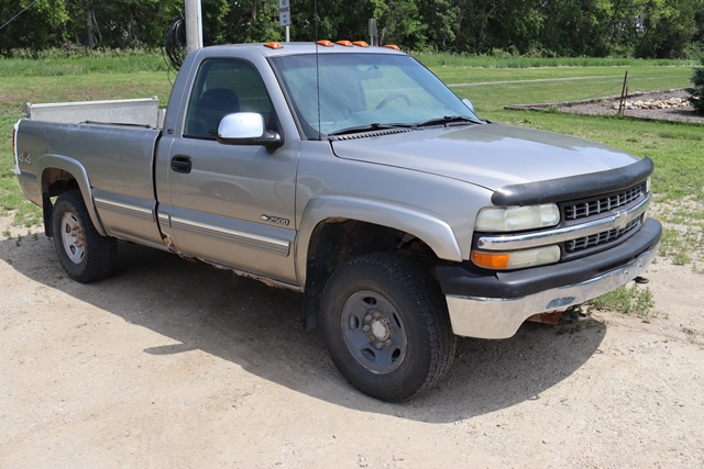 Item Image for Truc, Skid Steer, Lawn & Garden, Shop Equipment, Hand & Power Tools