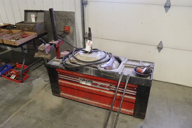 Item Image for Truc, Skid Steer, Lawn & Garden, Shop Equipment, Hand & Power Tools