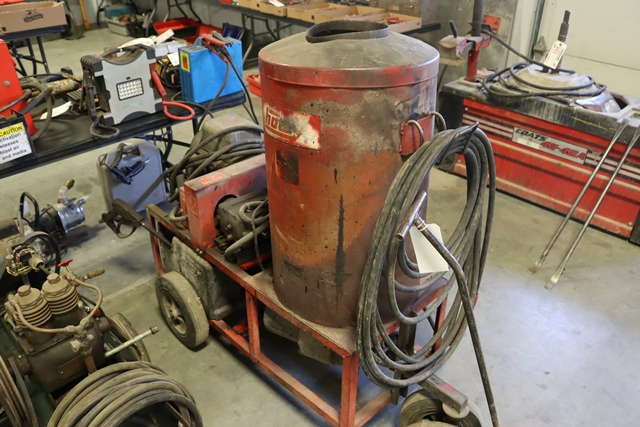 Item Image for Truc, Skid Steer, Lawn & Garden, Shop Equipment, Hand & Power Tools