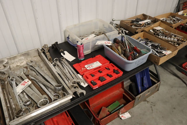 Item Image for Truc, Skid Steer, Lawn & Garden, Shop Equipment, Hand & Power Tools