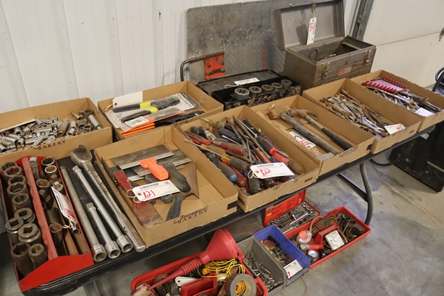 Item Image for Truc, Skid Steer, Lawn & Garden, Shop Equipment, Hand & Power Tools