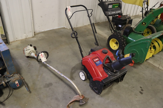 Item Image for Truc, Skid Steer, Lawn & Garden, Shop Equipment, Hand & Power Tools