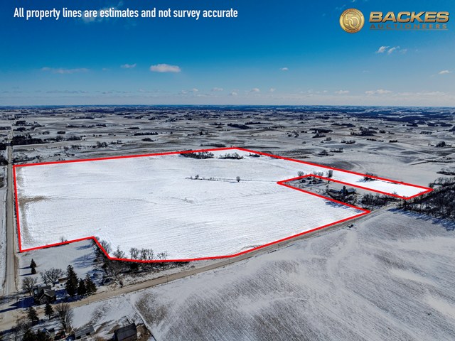 Item Image for ONLINE ONLY - LAND AUCTION