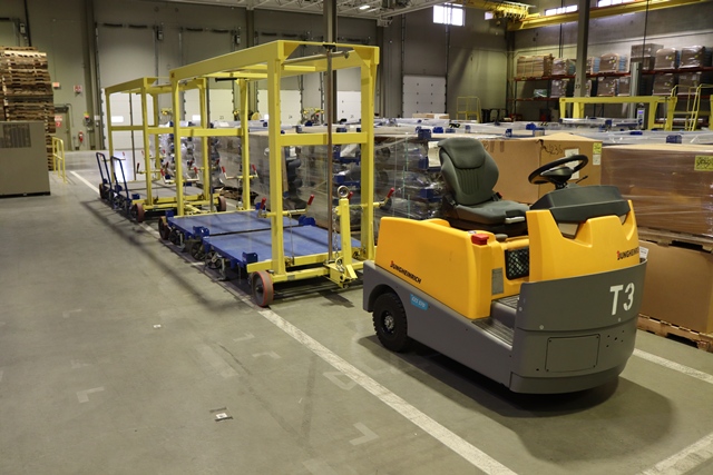 Item Image for 3 Complete Systems with Tuggers