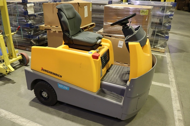 Item Image for 3 Complete Systems with Tuggers