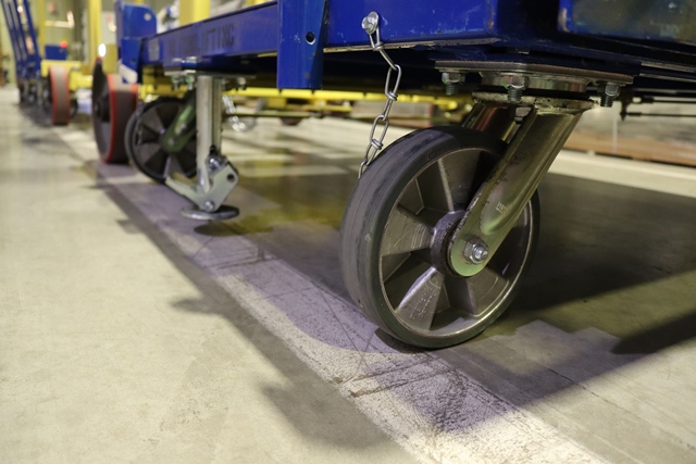 Item Image for 3 Complete Systems with Tuggers