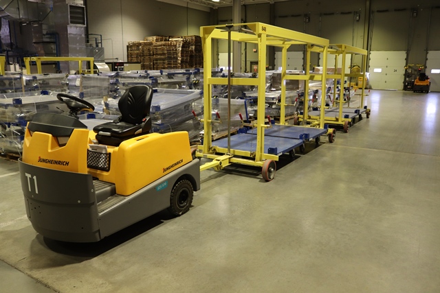 Item Image for 3 Complete Systems with Tuggers