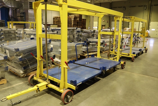 Item Image for 3 Complete Systems with Tuggers