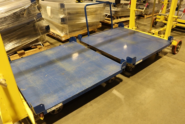 Item Image for 3 Complete Systems with Tuggers