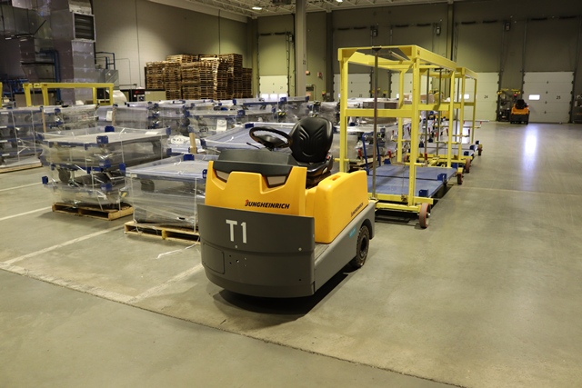 Item Image for 3 Complete Systems with Tuggers