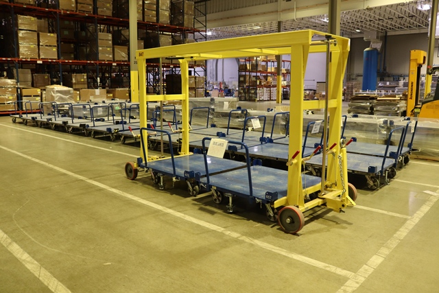 Item Image for 3 Complete Systems with Tuggers