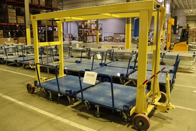 Item Image for 3 Complete Systems with Tuggers