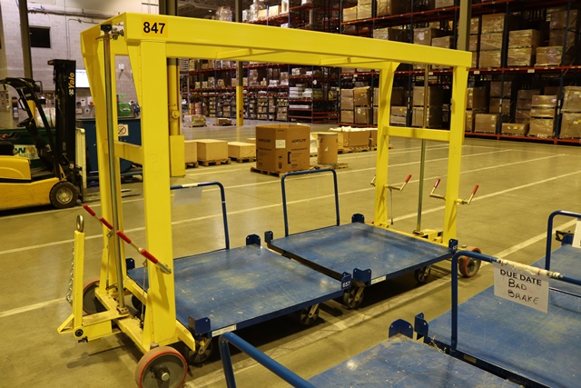 Item Image for 3 Complete Systems with Tuggers