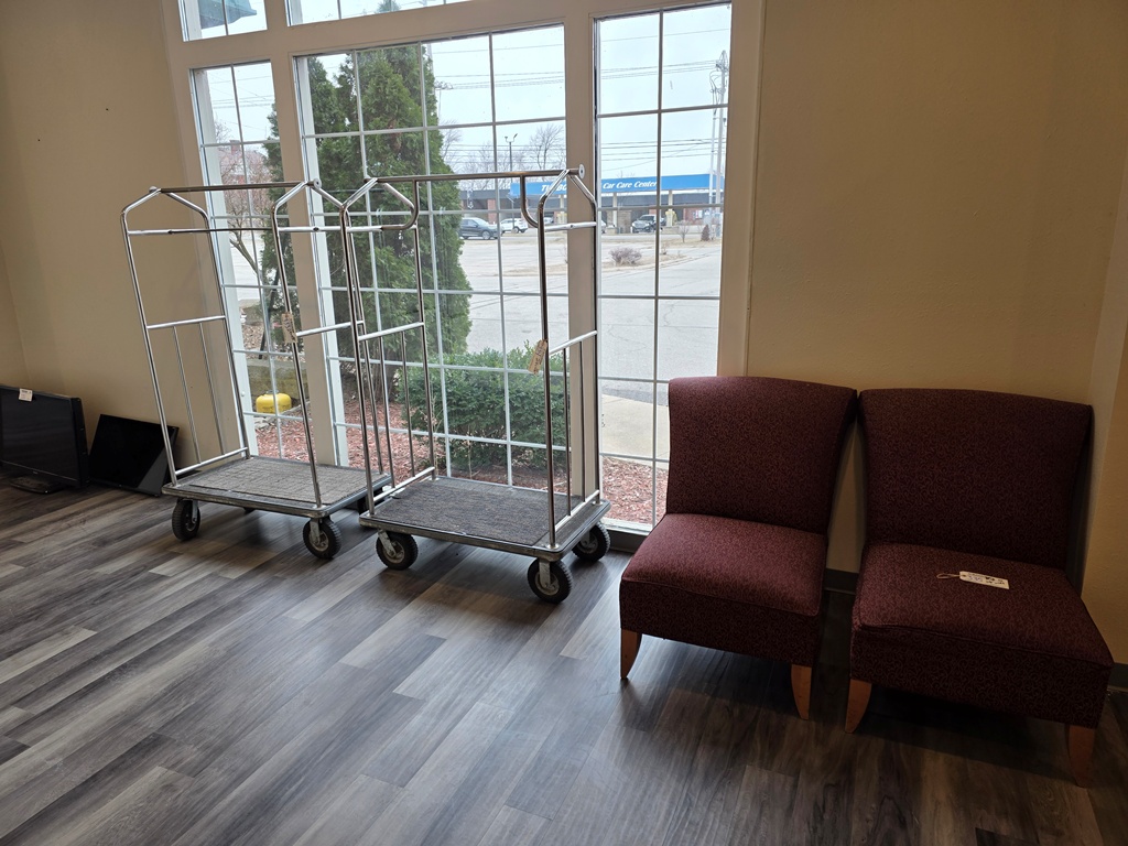 Item Image for Former Hotel Fairfield