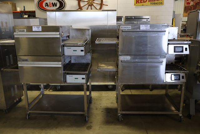 Item Image for Ice Cream - Pizza - Seating - Grill Line & Refrigeration