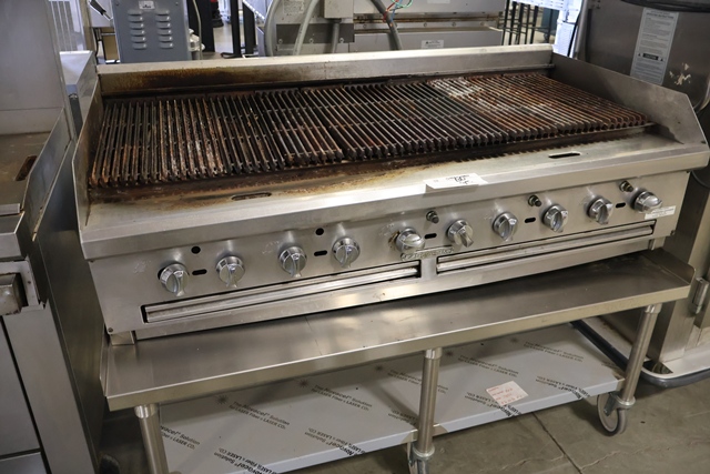 Item Image for Ice Cream - Pizza - Seating - Grill Line & Refrigeration