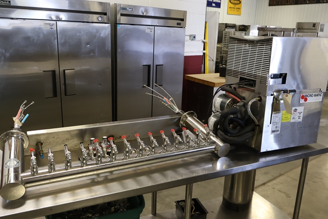 Item Image for Ice Cream - Pizza - Seating - Grill Line & Refrigeration