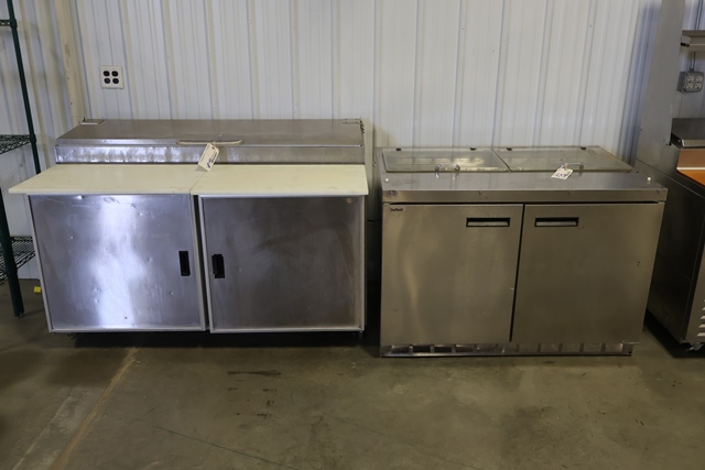 Item Image for Ice Cream - Pizza - Seating - Grill Line & Refrigeration