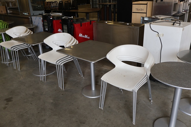 Item Image for Ice Cream - Pizza - Seating - Grill Line & Refrigeration