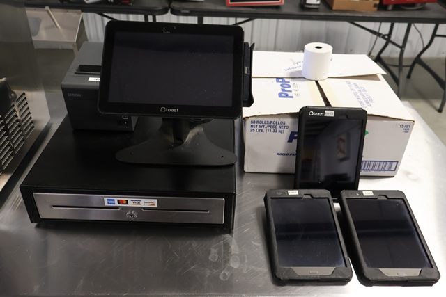 Item Image for Ice Cream - Pizza - Seating - Grill Line & Refrigeration