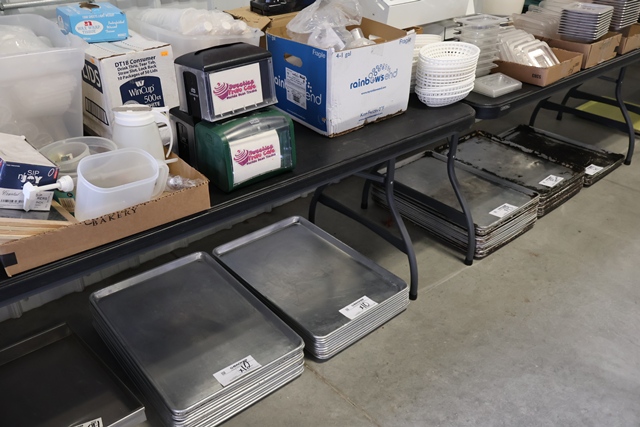 Item Image for Ice Cream - Pizza - Seating - Grill Line & Refrigeration