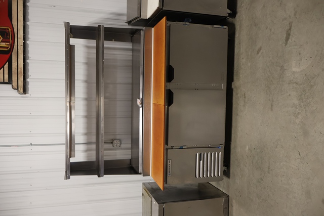 Item Image for Ice Cream - Pizza - Seating - Grill Line & Refrigeration