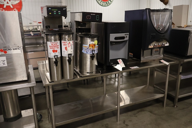 Item Image for Ice Cream - Pizza - Seating - Grill Line & Refrigeration