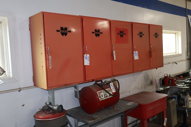 Item Image for Frerich's Automotive Body Repair Online Auction