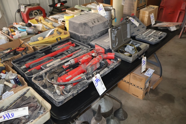 Item Image for Frerich's Automotive Body Repair Online Auction