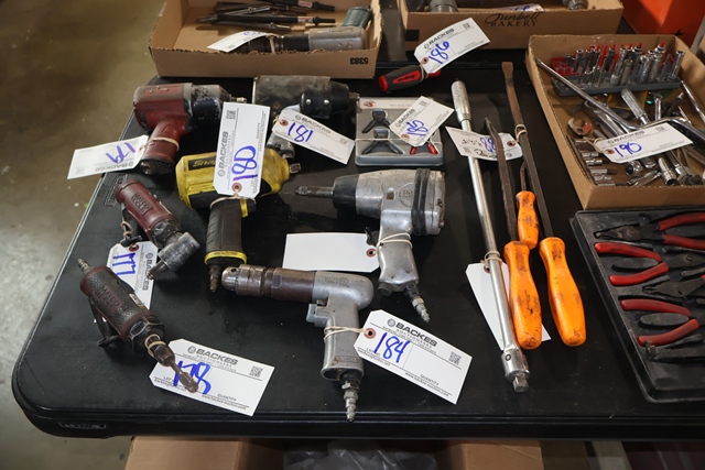 Item Image for Frerich's Automotive Body Repair Online Auction