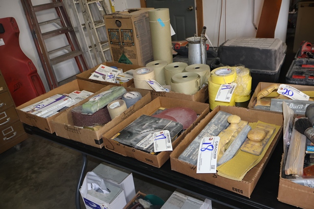 Item Image for Frerich's Automotive Body Repair Online Auction