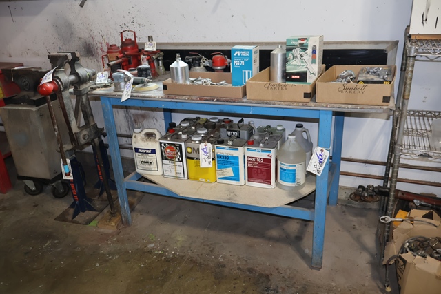 Item Image for Frerich's Automotive Body Repair Online Auction