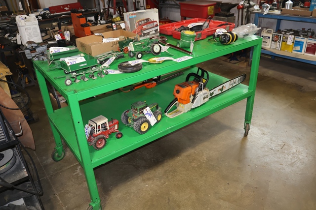 Item Image for Frerich's Automotive Body Repair Online Auction